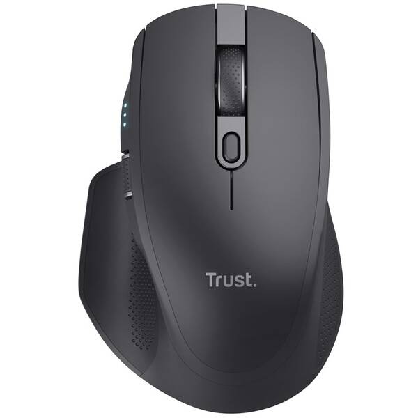 Myš Trust Ozaa+ čierna

