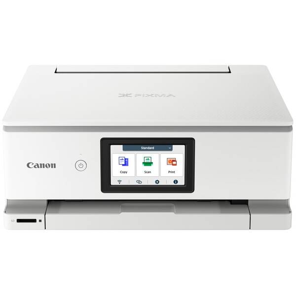 Tlačiareň multifunkčná Canon PIXMA TS8751 biela

