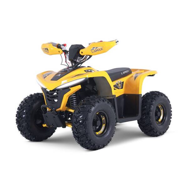 Štvorkolka LAMAX eBumbleBee ATV60M žltá

