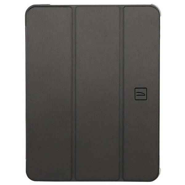 Puzdro na tablet Tucano Satin na Apple iPad 10.2 (2019/2020/2021) čierne

