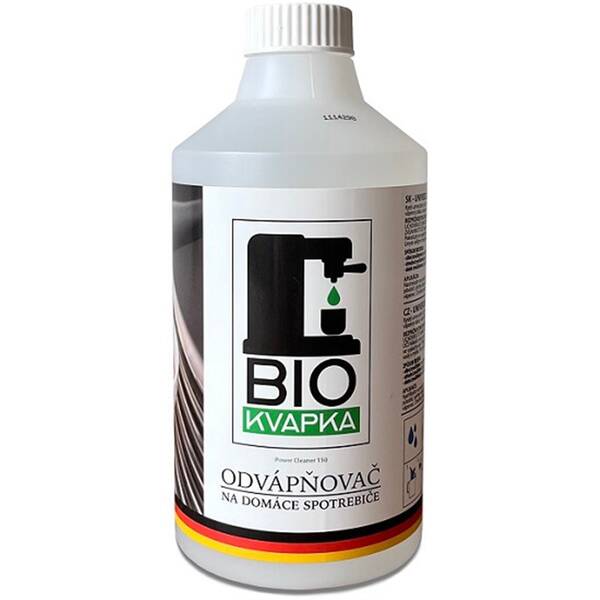 Odvápňovač pre espressá Power+ BIO KVAPKA 500ML 

