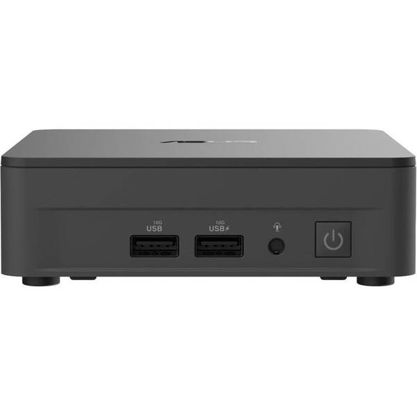 Stolný počítač Asus NUC 12 Pro Kit čierny

