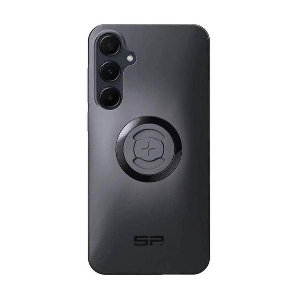 Kryt na mobil SP Connect SPC+ Samsung Galaxy S25 FE čierny

