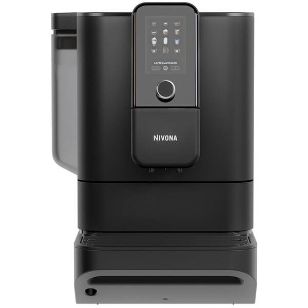 Automatický kávovar Nivona NIVO 8141 Hot-Cold Coffee Pro čierny


