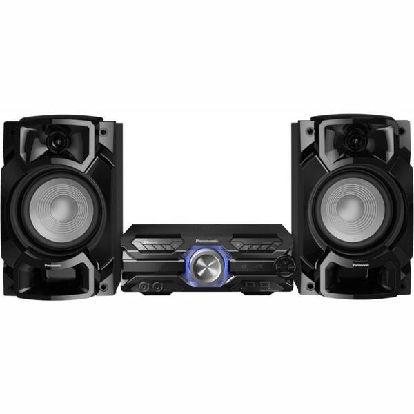 Minisystem Panasonic SC-AKX520E-K čierny

