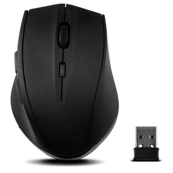 Myš Speed Link Calado Silent čierna

