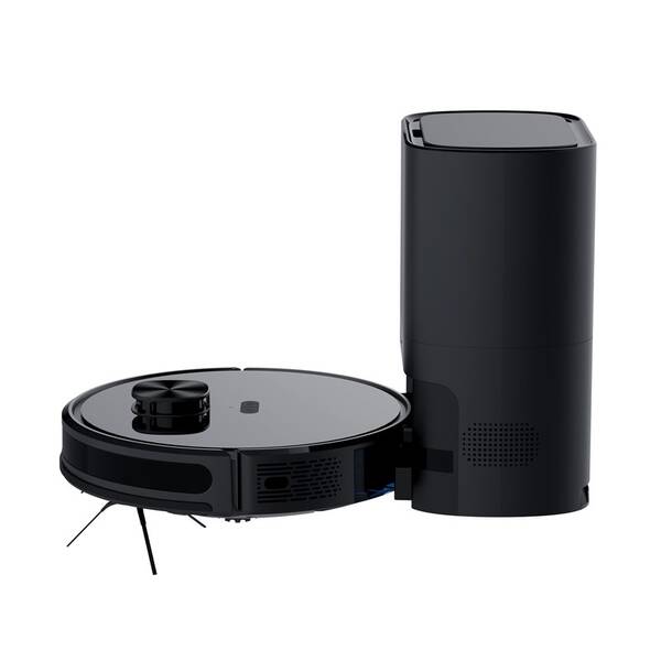 Robotický vysávač iGET Hurricane G3 + Station GS1 

