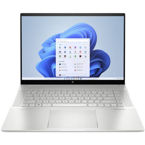 Notebook HP ENVY 16-h1001nc strieborný

