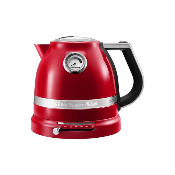 Rýchlovarná kanvica KitchenAid 5KEK1522EER červená

