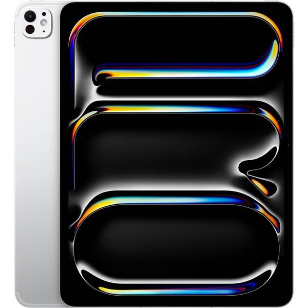 Tablet Apple iPad Pro 13" M4 WiFi + Cellular 256GB štandardné sklo - strieborný 

