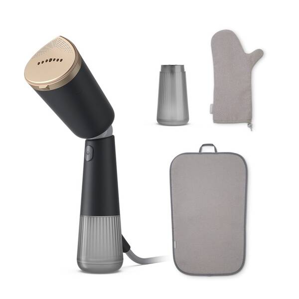 Ručný naparovač odevov Philips STH5030/80 sivý

