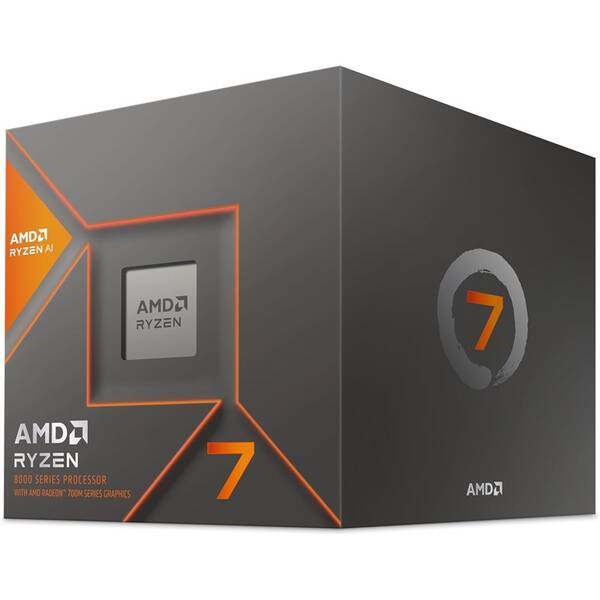 Procesor AMD 8700G 

