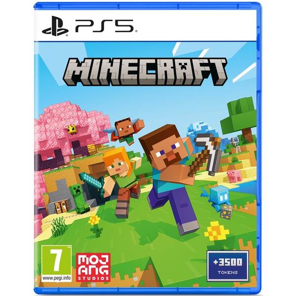 Hra U&I Entertainment PlayStation 5 Minecraft 

