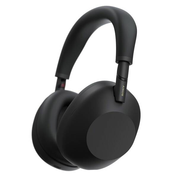 Slúchadlá Sony WH-1000XM6, Noise Cancelling - Prodloužená záruka zdarma po registraci čierna


