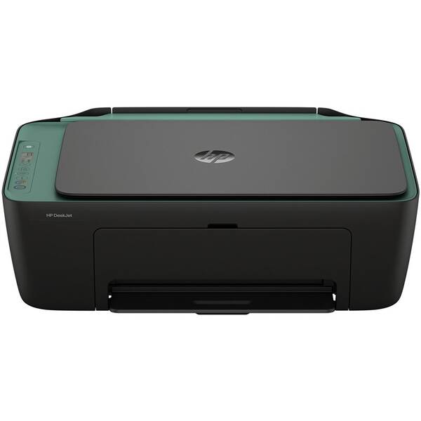 Tlačiareň multifunkčná HP DeskJet 2923 čierna/zelená

