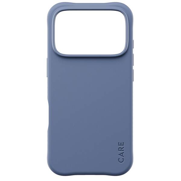Kryt na mobil PanzerGlass CARE na Apple iPhone 18 Pro / 17 Pro Samba MagSafe modrý

