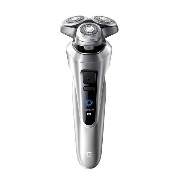Holiaci strojček Xiaomi PDL11 Mijia Electric Shaver Pro Portable Silver strieborný

