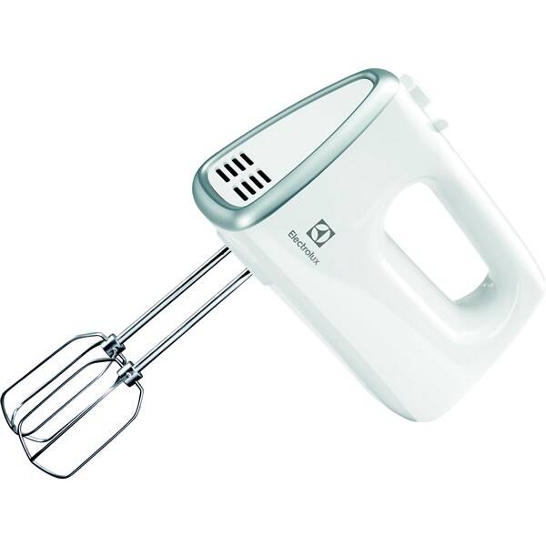 Ručný šľahač Electrolux EHM3300 strieborný/biely

