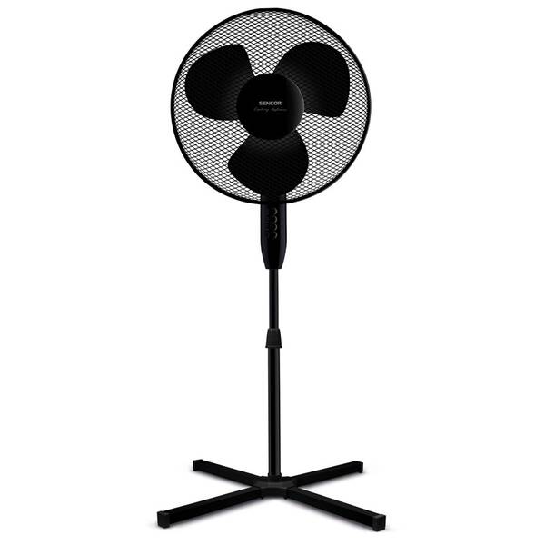 Ventilátor stojanový Sencor SFN 4031BK čierny

