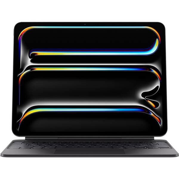 Puzdro s klávesnicou na tablet Apple Magic Keyboard pre iPad Pro 13" M5 - SK - čierne 

