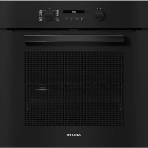 Rúra Miele H 2861-1 BP čierna

