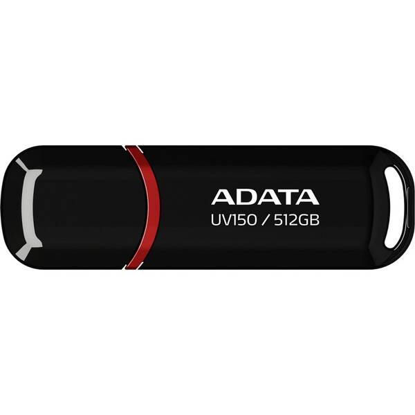 USB flashdisk ADATA UV150 512GB čierny

