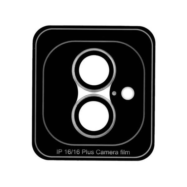 Ochranné sklo šošovky fotoaparátu WG Camera Glass na Apple iPhone 16/16 Plus 

