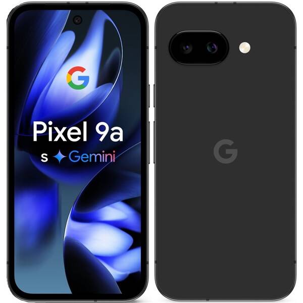 Mobilný telefón Google Pixel 9a 5G 8 GB / 128 GB čierny


