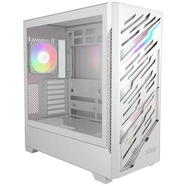 Case ADATA XPG Starker Air BTF biela


