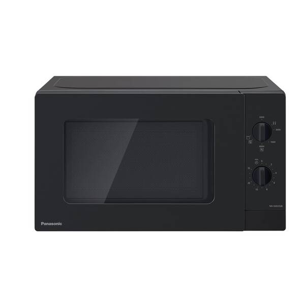 Mikrovlnná rúra Panasonic NN-GM22QBEPG čierna

