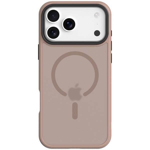 Kryt na mobil Tactical MagForce Hyperstealth na Apple iPhone 17 Pro Max hnedý


