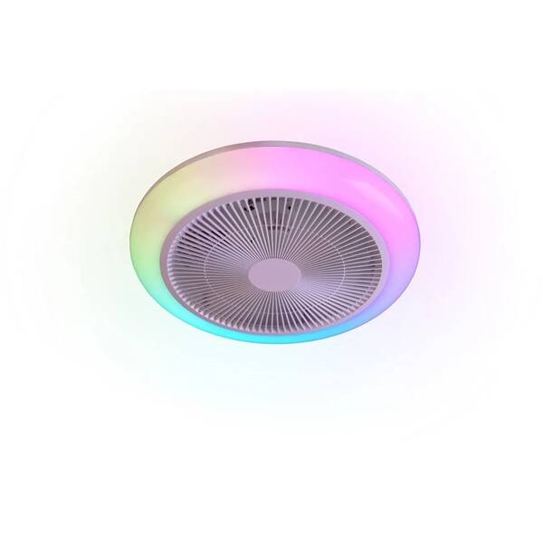 LED stropné svietidlo Reality R69282101 HOLMSUND biele

