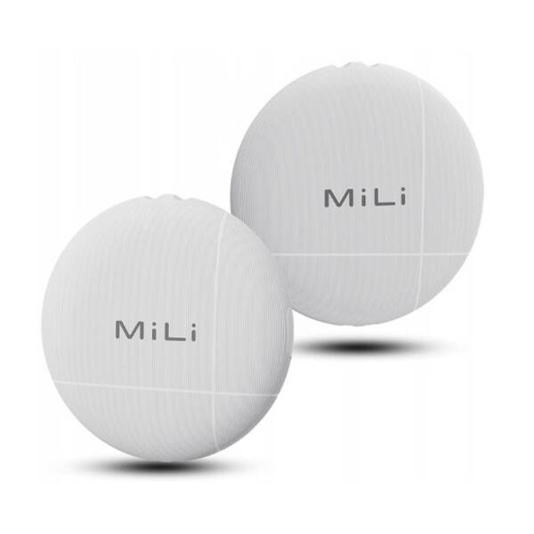 Lokátor Mili LiTag APL biely

