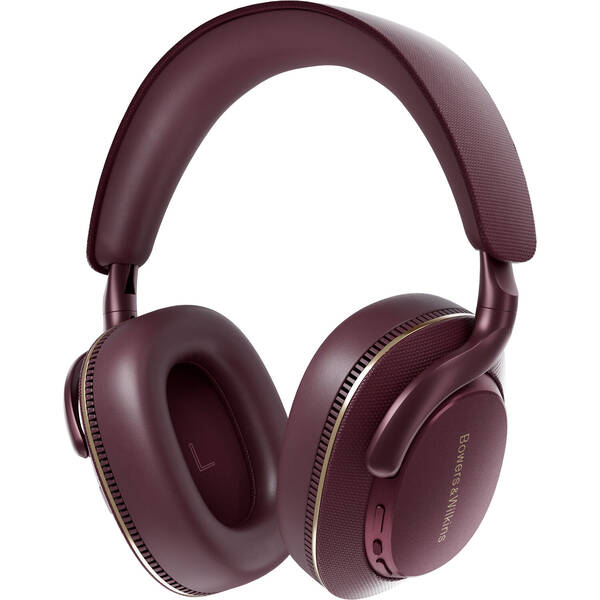Slúchadlá Bowers & Wilkins PX7 S3 vínová

