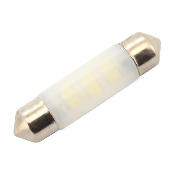 Autožiarovka Compass 33832 6 LED SMD 12V  suf.10X39 SV8.5 NEW-CAN-BUS (2 ks) 

