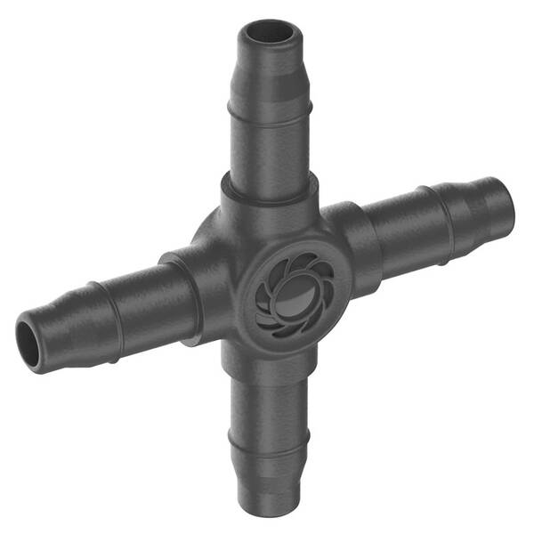 Spojka Gardena MicroDrip System 4,6 mm (10 ks) 

