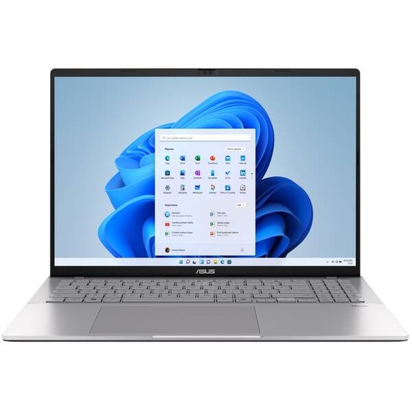 Notebook Asus Vivobook S16 strieborný

