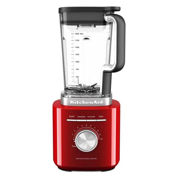 Stolný mixér KitchenAid 5KSB2073EER červený

