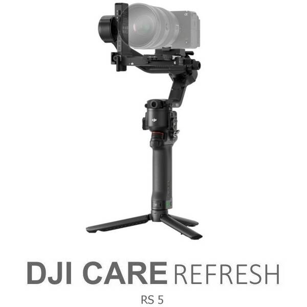 Rozšírená záruka DJI Card Care Refresh 2-Year Plan (DJI RS 5) EU 

