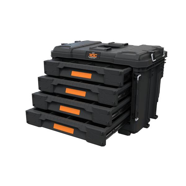 Box na náradie Keter ROC Pro Gear 262661 

