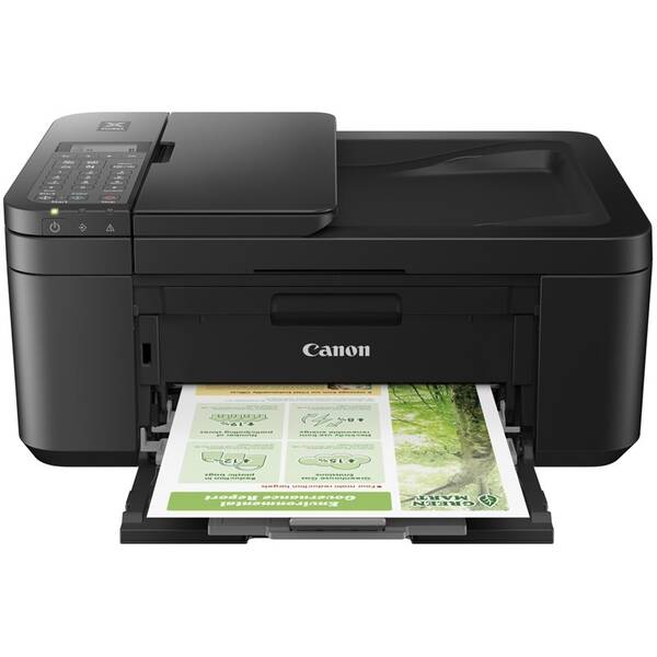 Tlačiareň multifunkčná Canon PIXMA TR4650 čierna

