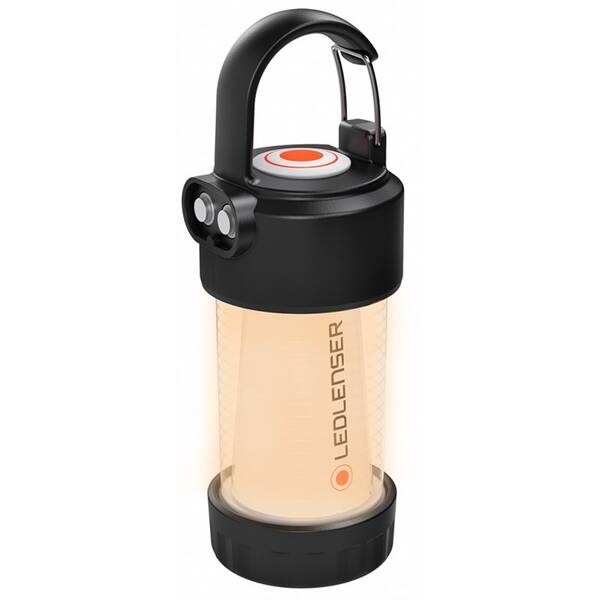 Lampáš LEDLENSER ML4 WARM LIGHT čierna

