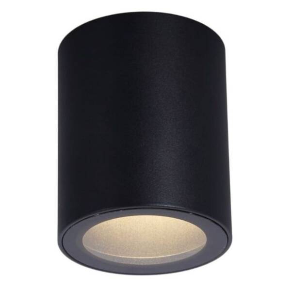 LED stropné svietidlo Rabalux KOVEN 71342, GU10 čierne

