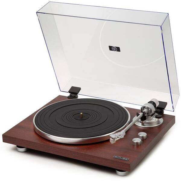 Gramofón MUSE MT-109 hnedý

