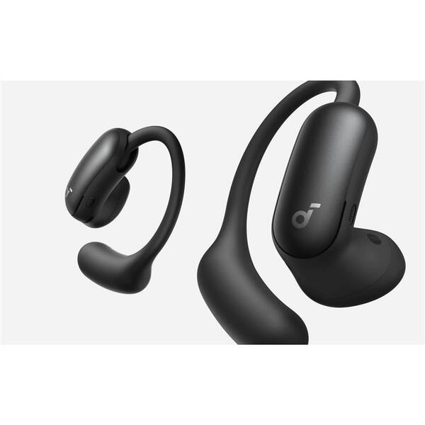 Slúchadlá Anker soundcore Bluetooth AeroFit 2 Pro čierna

