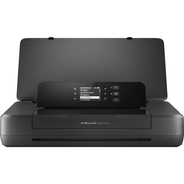 Tlačiareň atramentová HP 200 čierna

