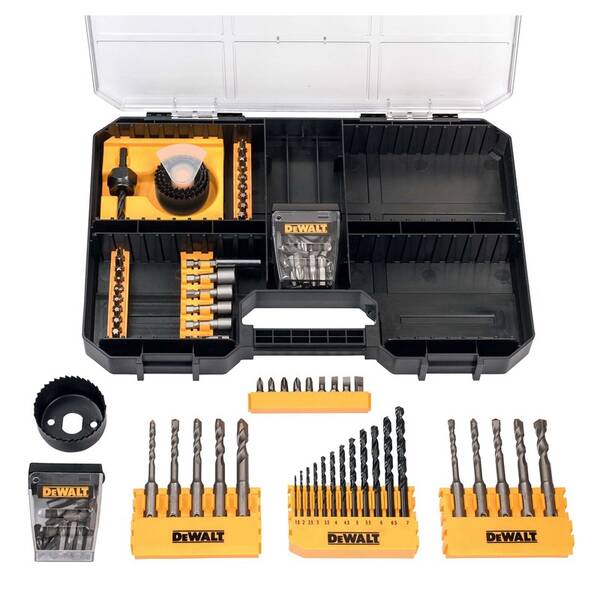 Sada náradia Dewalt DT71583 (102 ks) 

