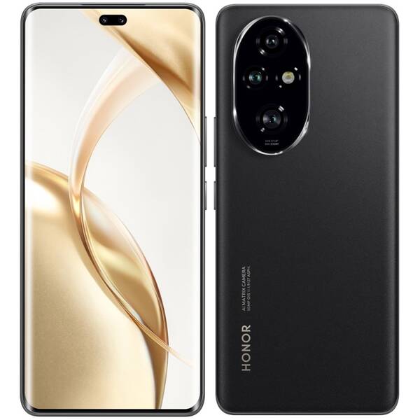 Mobilný telefón HONOR 200 Pro 5G 12 GB / 512 GB čierny

