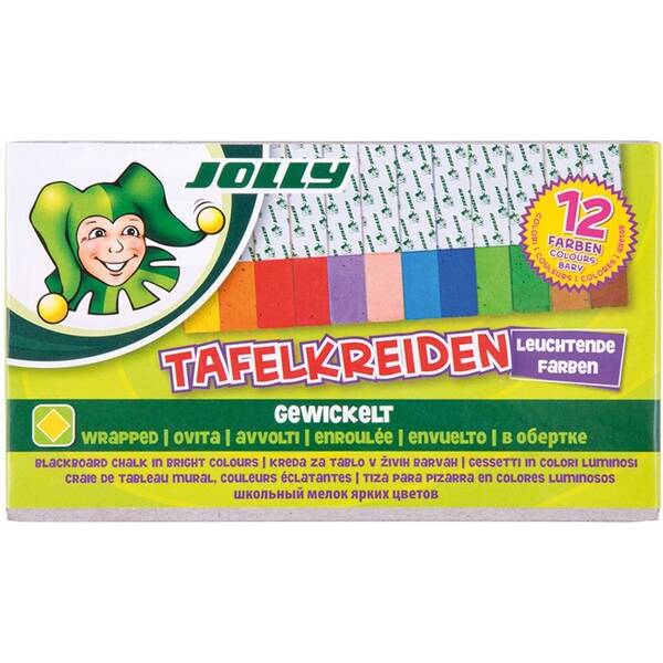 Školské potreby Jolly COLOUR 12 

