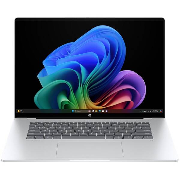 Notebook HP OmniBook 5 NG AI PC 16-bf0002nc + Game Pass predplatné na 3 mesiace strieborný

